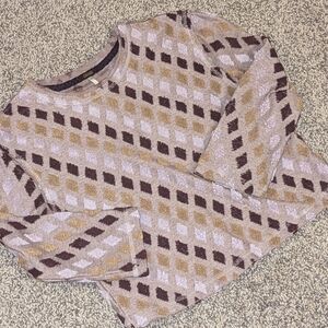 Free People Crop Top Size XS